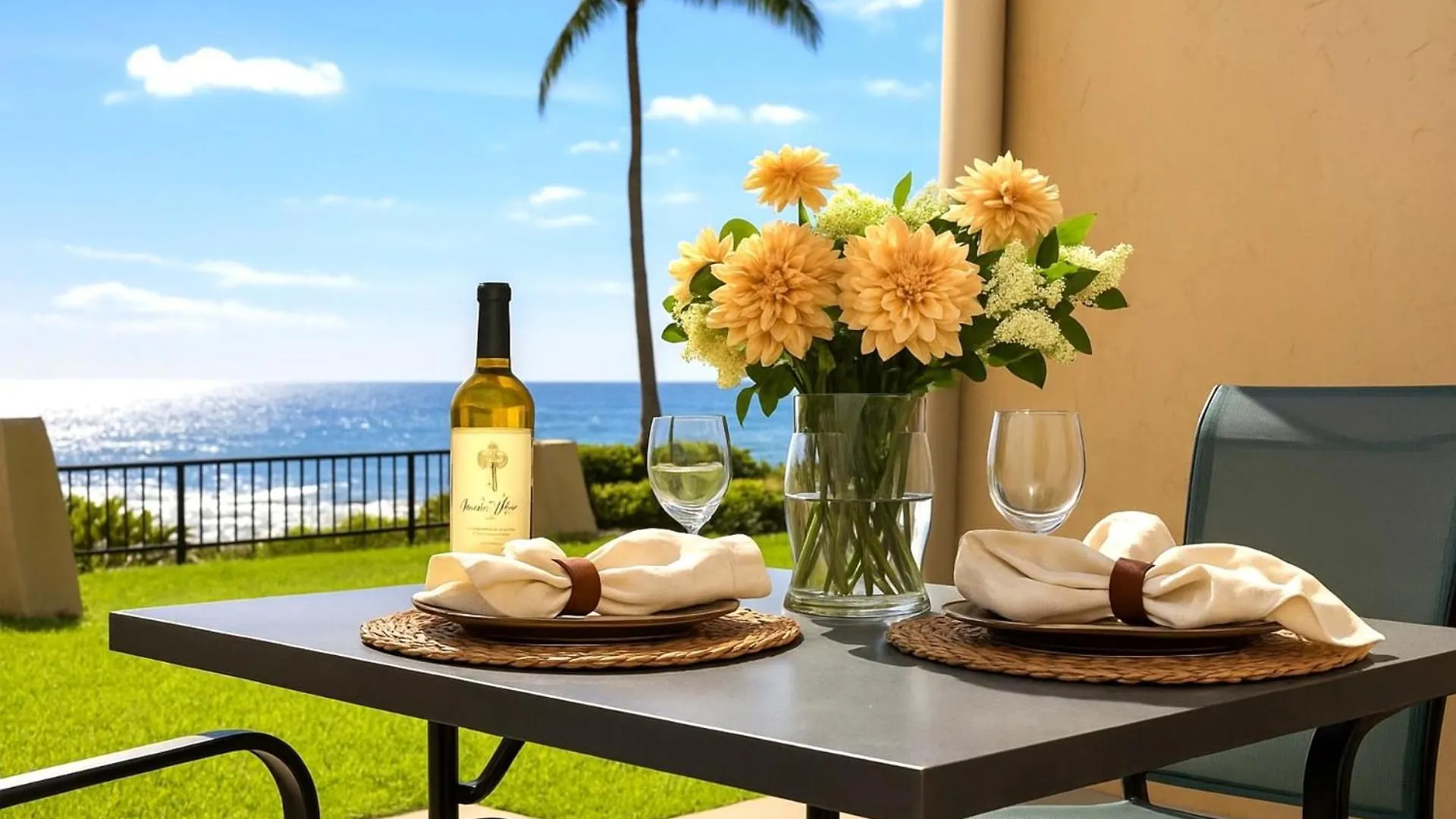 Kbm Resorts Stunning Ocean Views Spacious 2-Bedroom Napili Point Collection Multi Unit Listing Same Building 2 Free Rental Cars Nap-A25B26 0*, Napili-Honokowai